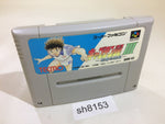 sh8153 Captain Tsubasa III 3 SNES Super Famicom Japan