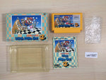 ue1587 Super Mario Bros. 3 BOXED NES Famicom Japan