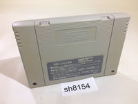 sh8154 Captain Tsubasa III 3 SNES Super Famicom Japan