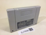 SJ7696 Rockman X Megaman SNES Super Famicom Japan