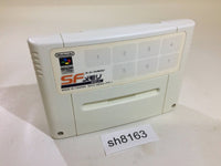 sh8163 SF Memory Fire Emblem Thracia 776 SNES Super Famicom Japan
