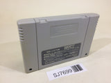 SJ7699 Crayon Shinchan Arashi wo Yobu Enji SNES Super Famicom Japan