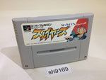 sh9169 Slayers SNES Super Famicom Japan