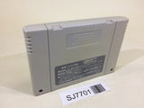 SJ7701 F Zero SNES Super Famicom Japan