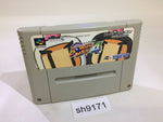 sh9171 Super Bomberman 4 SNES Super Famicom Japan