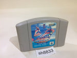 sh8833 Wave Race Nintendo 64 N64 Japan