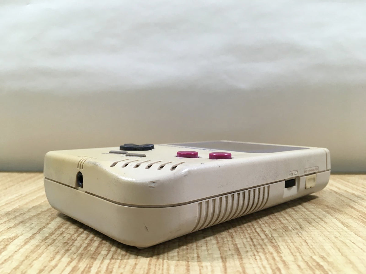 kh4742 Not Working GameBoy Original DMG-01 Game Boy Console kh4742 Not Working GameBoy Original DMG-01 Game Boy Console