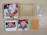 ue1592 Just Breed BOXED NES Famicom Japan