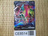 CE8514 Iron Valiant ex SAR sv4M 089/066 Pokemon Card TCG Japan