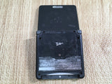 LF8327 Tested Working - No Battery GameBoy Advance SP Onyx Black  Console Japan