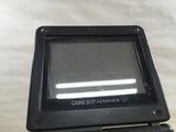 LF8327 Tested Working - No Battery GameBoy Advance SP Onyx Black  Console Japan