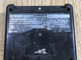 LF8327 Tested Working - No Battery GameBoy Advance SP Onyx Black  Console Japan