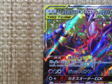 CE9116 Naganadel Guzzlord tag team GX SR SM12 101/095 Pokemon Card TCG Japan