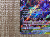 CE9116 Naganadel Guzzlord tag team GX SR SM12 101/095 Pokemon Card TCG Japan