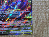 CE9116 Naganadel Guzzlord tag team GX SR SM12 101/095 Pokemon Card TCG Japan