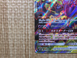 CE9117 Naganadel Guzzlord tag team GX SR SM12 101/095 Pokemon Card TCG Japan