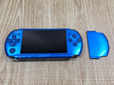 GD6926 With Defects - PSP-3000 VIBRANT BLUE SONY PSP Console Japan