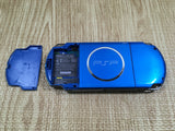 GD6926 With Defects - PSP-3000 VIBRANT BLUE SONY PSP Console Japan