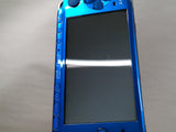 GD6926 With Defects - PSP-3000 VIBRANT BLUE SONY PSP Console Japan