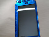 GD6926 With Defects - PSP-3000 VIBRANT BLUE SONY PSP Console Japan