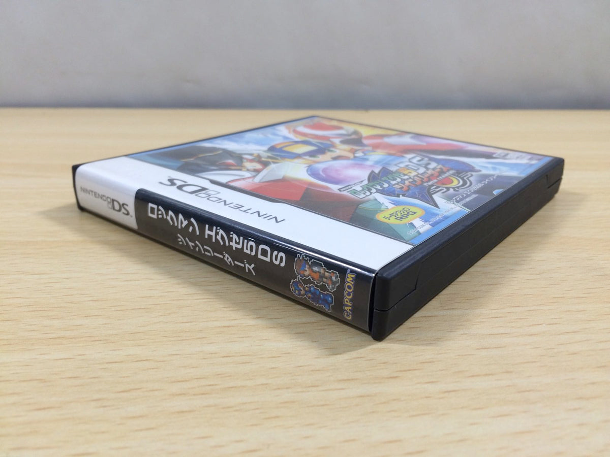 UE7866 Rockman MegaMan Mega Man Battle Network 5 BOXED