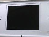 LG2169 With Defects - Nintendo DS Lite Gross Silver Console Japan