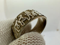 x1142 Jewelry Ring Silver 925