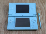 LF9770 With Defects - Nintendo DS Lite Ice Blue Console Japan