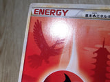 CE8529 FireEnergy - L2 FireEnergy Pokemon Card TCG Japan