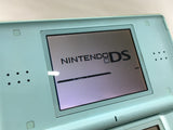 LF9770 With Defects - Nintendo DS Lite Ice Blue Console Japan