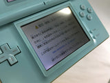 LF9770 With Defects - Nintendo DS Lite Ice Blue Console Japan