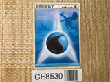 CE8530 WaterEnergy - L2 WaterEnergy Pokemon Card TCG Japan