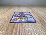 CE6938 Hoopa ex SR sv3a 078/062 Pokemon Card TCG Japan