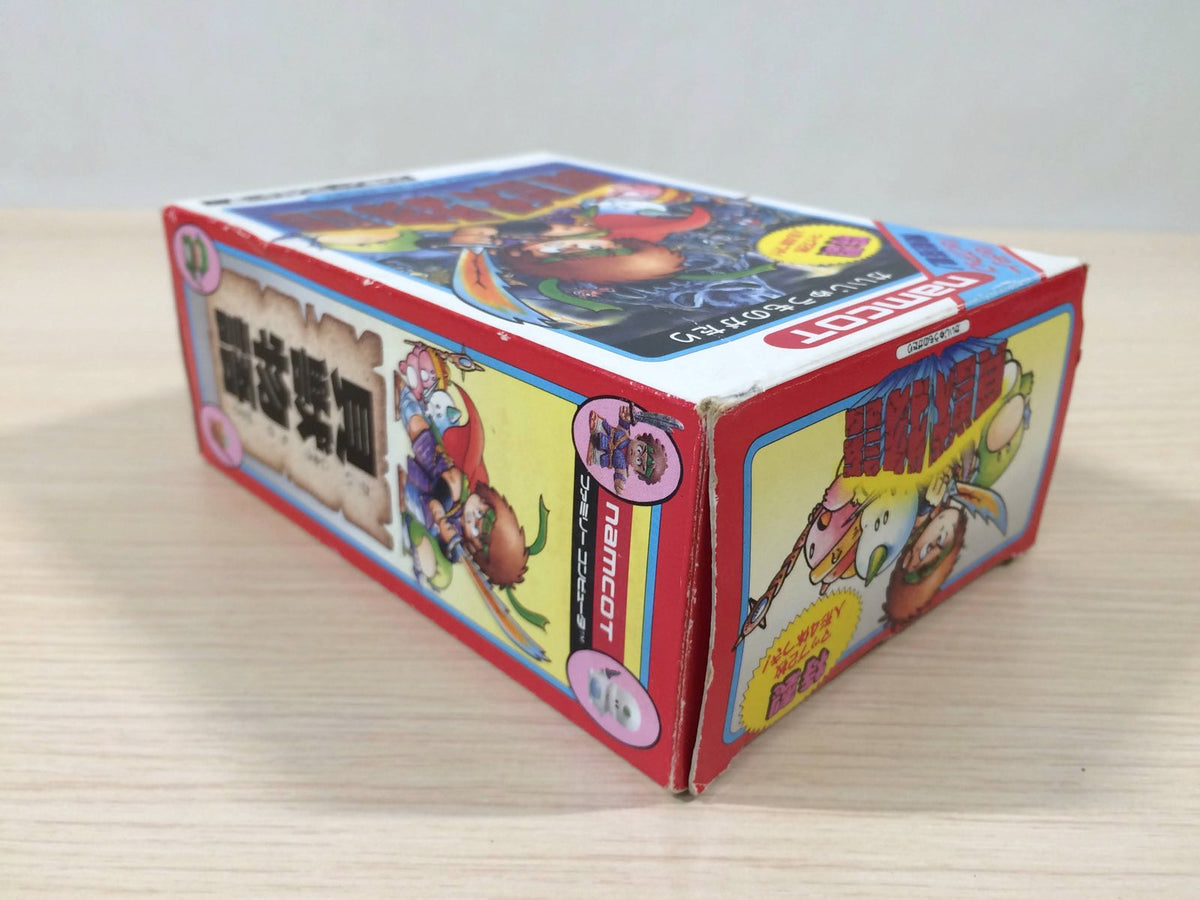 Kaiju Monogatari BOXED NES Famicom Japan - UE1937 – J4U.co.jp
