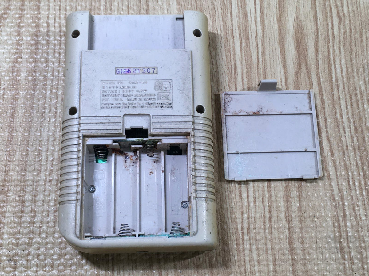 lf7950 Not Working GameBoy Original DMG-01 Game Boy Console