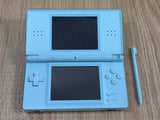 LF9772 With Defects - Nintendo DS Lite Ice Blue Console Japan