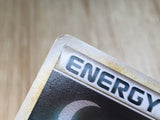 CE6940 DarknessEnergy - L2 DarknessEnergy Pokemon Card TCG Japan