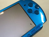 gd1404 Plz Read Item Condi PSP-3000 VIBRANT BLUE SONY PSP Console Japan