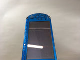 gd1404 Plz Read Item Condi PSP-3000 VIBRANT BLUE SONY PSP Console Japan