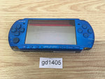 gd1405 Plz Read Item Condi PSP-3000 VIBRANT BLUE SONY PSP Console Japan