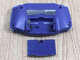 LF8685 With Defects - GameBoy Advance Violet Game Boy Console Japan