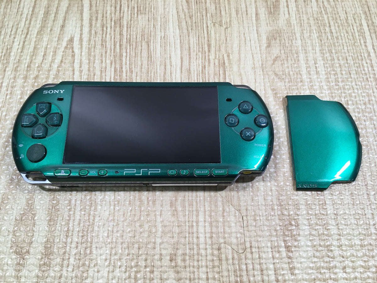 SONY PSP Playstation Portable Vibrant Blue PSP - 3000 VB