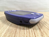 LF8685 With Defects - GameBoy Advance Violet Game Boy Console Japan