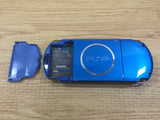 gd1302 Plz Read Item Condi PSP-3000 VIBRANT BLUE SONY PSP Console Japan