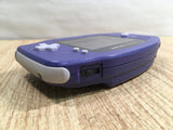 LF8685 With Defects - GameBoy Advance Violet Game Boy Console Japan
