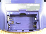 LF8685 With Defects - GameBoy Advance Violet Game Boy Console Japan