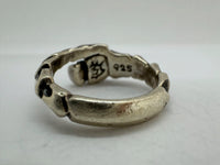 x1149 Jewelry Ring Silver 925