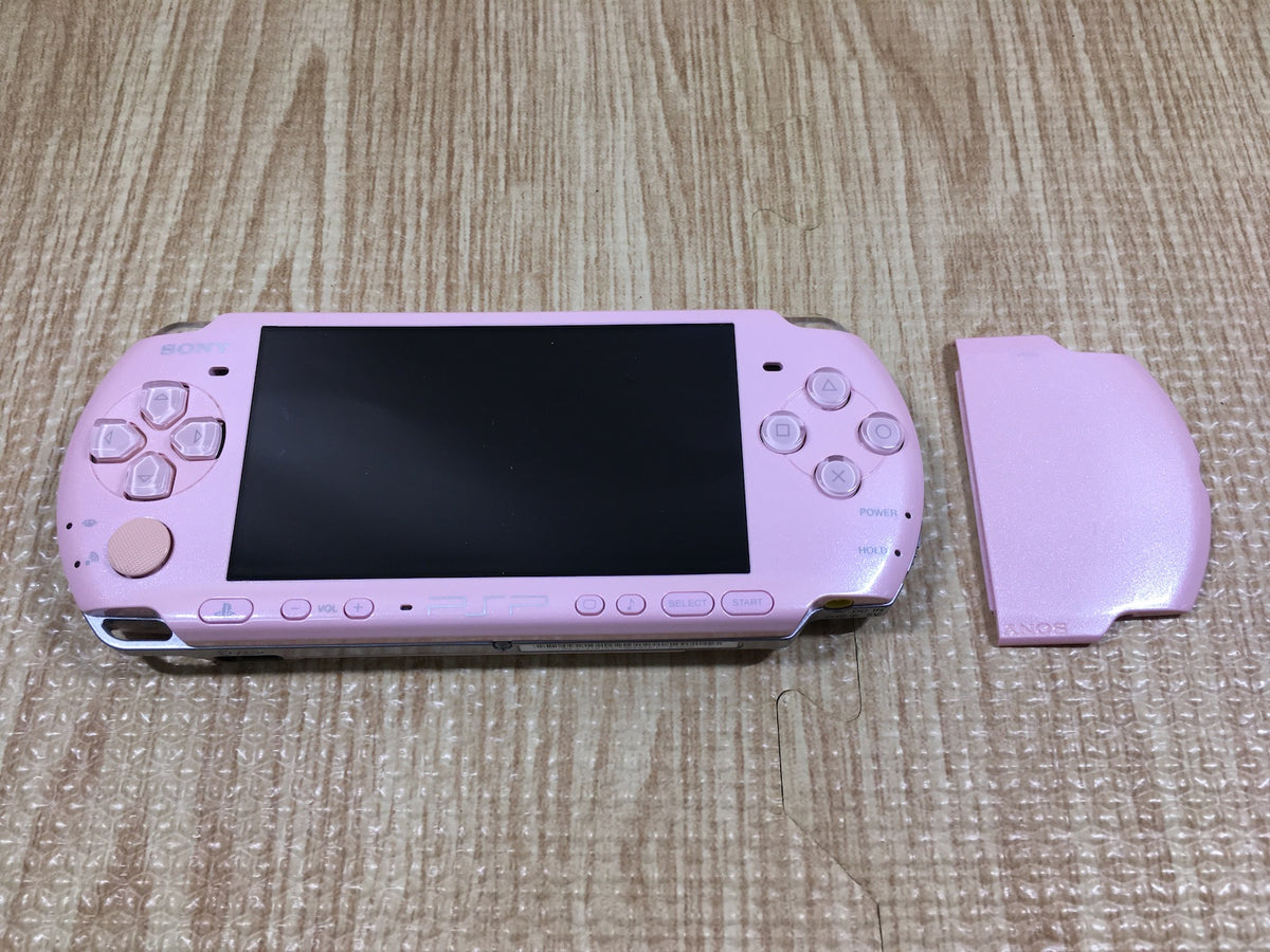 SONY PSP Playstation Portable Vibrant Blue PSP - 3000 VB