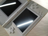 KH5188 Tested Working - Nintendo DS Lite Crystal White BOXED Console Japan