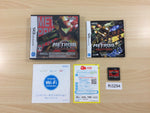 fh3294 METROID PRIME HUNTERS BOXED Nintendo DS Japan